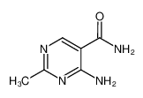 7389-14-2 structure, C6H8N4O