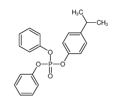 55864-04-5 structure, C21H21O4P