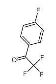 655-32-3 spectrum, 2,2,2,4'-Tetrafluoroacetophenone