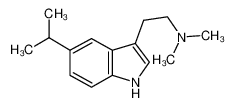 156281-04-8 structure, C15H22N2