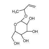 200396-09-4 structure, C10H18O6