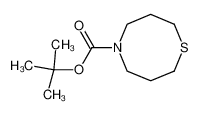 317336-62-2 N-(t-butyloxycarbonyl)-1-thia-5-azacyclooctane