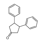 3,4-diphenylcyclopentan-1-one