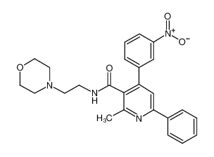 113243-75-7 structure, C25H26N4O4