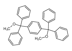 A,A'-DIMETHOXY-A,A,A',A'-TETRAPHENYL-P-XYLENE 68883-10-3