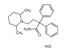 2281-36-9 structure, C23H31ClN2O