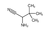 2-amino-3,3-dimethylbutanenitrile 77425-86-6