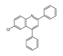 21923-40-0 structure, C21H14ClN