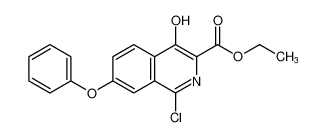 2244489-55-0 structure, C18H14ClNO4