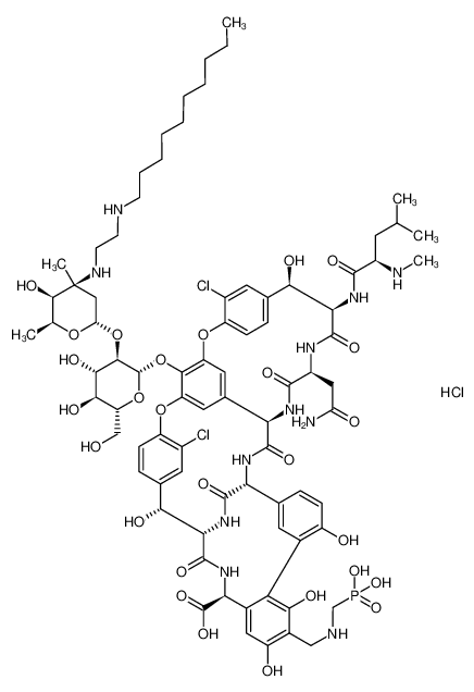 盐酸特拉万星