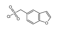 869885-60-9 structure, C9H7ClO3S