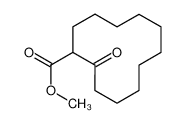 62939-87-1 spectrum, methyl 2-oxocyclododecane-1-carboxylate