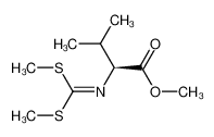 58091-14-8 structure, C9H17NO2S2