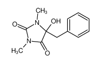 98619-34-2 N,N'-dimethyl-5-hydroxy-5-benzylhydantoin