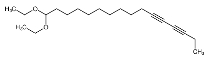 71673-31-9 structure, C20H34O2