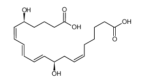 20-羧基白三烯B4