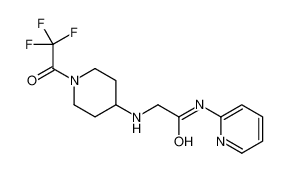 885691-19-0 structure