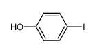 540-38-5 spectrum, 4-iodophenol