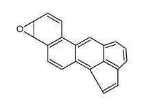 1a,11a-Dihydrocyclopenta[7,8]tetrapheno[3,4-b]oxirene 140701-33-3