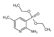 1042146-82-6 structure, C10H17N2O3P