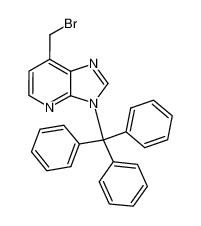 618900-48-4 structure, C26H20BrN3