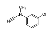 32111-92-5 N-(3-chlorophenyl)-N-methylcyanamide