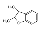 (2S,3R)-2,3-dimethyl-2,3-dihydro-1-benzofuran 66865-68-7