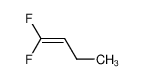 1,1-二氟-1-丁烯