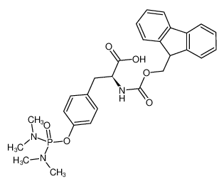 172611-23-3 structure, C28H32N3O6P