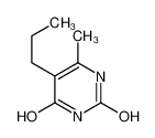 102613-26-3 6-methyl-5-propyl-1H-pyrimidine-2,4-dione