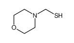 4432-42-2 structure, C5H11NOS