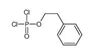 31735-82-7 structure, C8H9Cl2O2P