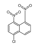 4185-61-9 structure, C10H5ClN2O4