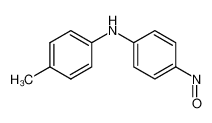 7696-65-3 spectrum, (4-nitroso-phenyl)-p-tolyl-amine