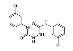 1-(3-chlorophenyl)-3-[(3-chlorophenyl)carbamoylamino]urea