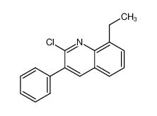 1031928-24-1 structure, C17H14ClN