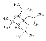 18082-56-9 structure, C12H32O4Si3