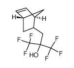 196314-61-1 structure, C11H12F6O