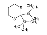 13411-46-6 structure, C10H24S2Si2