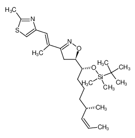 344954-73-0 structure, C25H42N2O2SSi