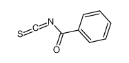 苯甲酰基异硫氰酸酯图片