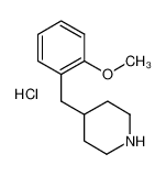 37581-34-3 structure, C13H20ClNO