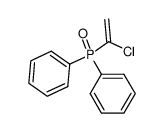 55743-31-2 structure, C14H12ClOP