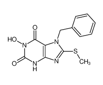 1091-72-1 structure, C13H12N4O3S