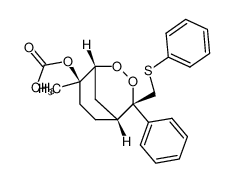 779358-32-6 structure, C23H26O4S