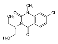 87296-64-8 structure, C13H16ClN3O2