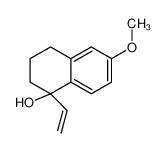 3125-36-8 structure, C13H16O2