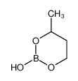 86163-81-7 structure, C4H9BO3