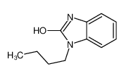 1-丁基-1H-苯并咪唑-2-醇