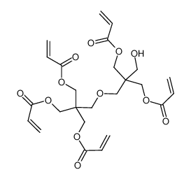 60506-81-2 structure, C25H32O12